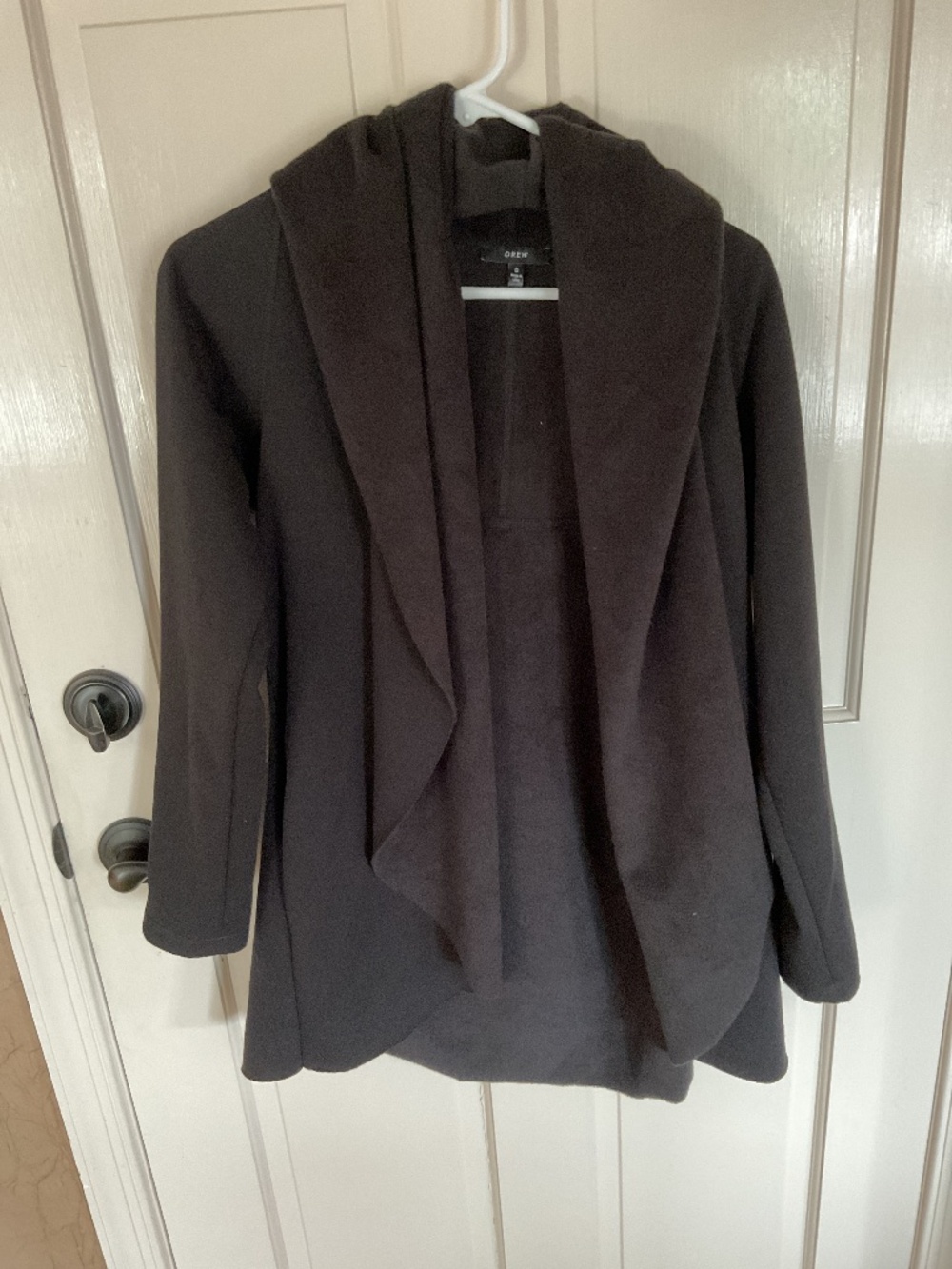DREW cardigan with pockets